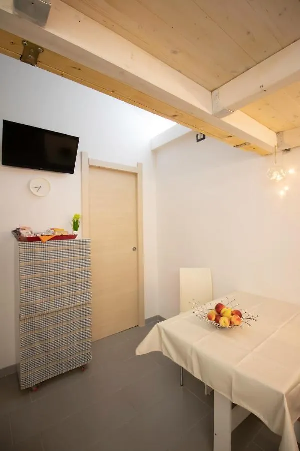B&B La Casetta Del Pangolino 사사리