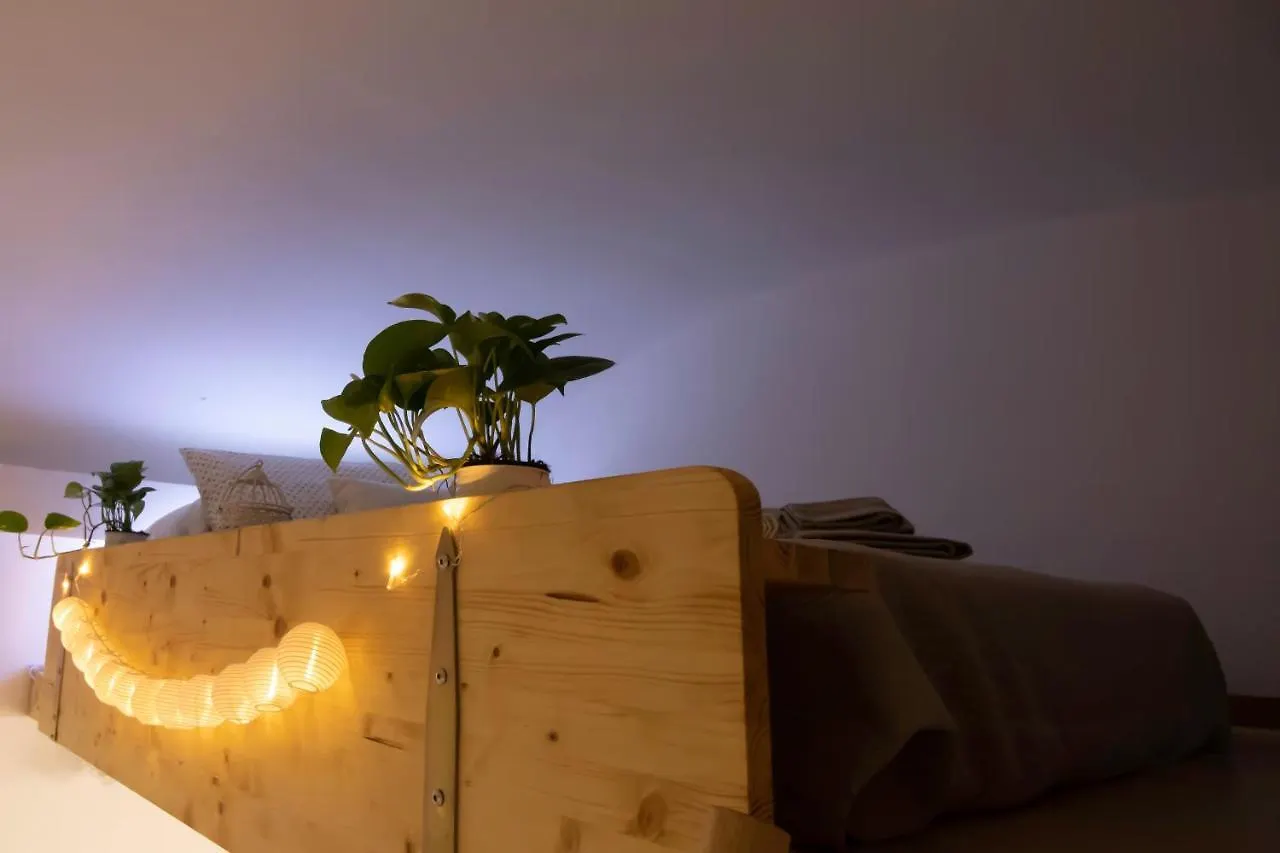 B&B La Casetta Del Pangolino 사사리