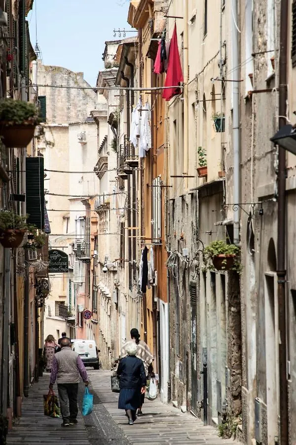 La Casetta Del Pangolino 사사리
